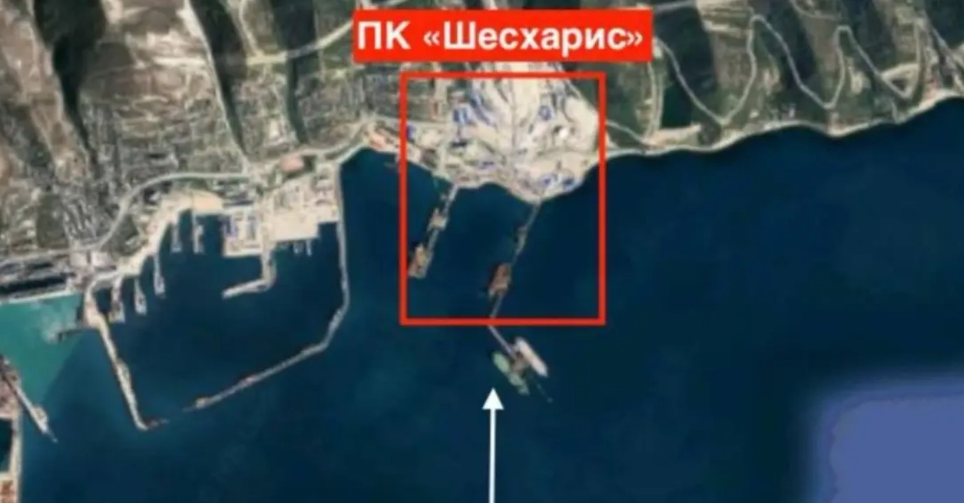 Уражено нафтову інфраструктуру РФ і тіньовий флот, — Генштаб про наслідки атаки на Новоросійськ